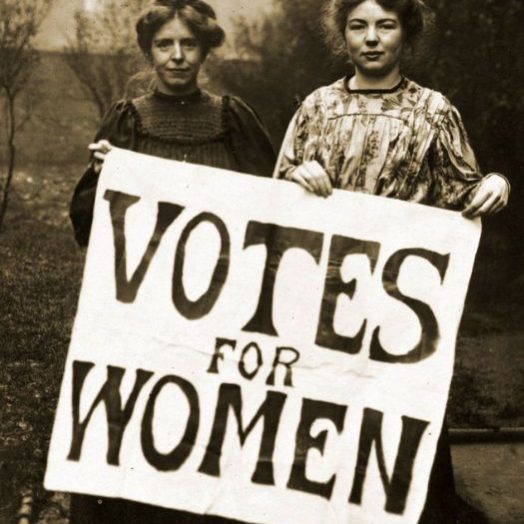 A Woman’s Invention Helps Every Single Institution but the Woman