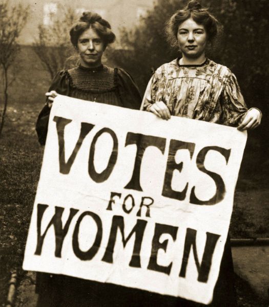 A Woman’s Invention Helps Every Single Institution but the Woman