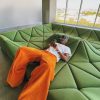 Gen Z is Obsessed With the ’70s Sunken Sofas