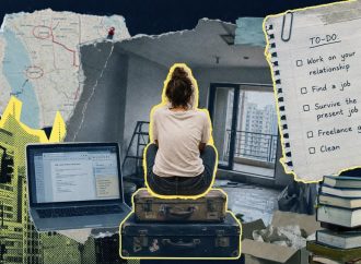 I Was 22, Heartbroken, Homeless-ish, and Somehow Exactly Where I Needed to Be