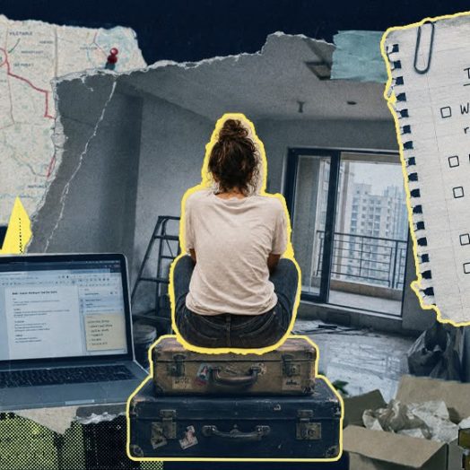 I Was 22, Heartbroken, Homeless-ish, and Somehow Exactly Where I Needed to Be