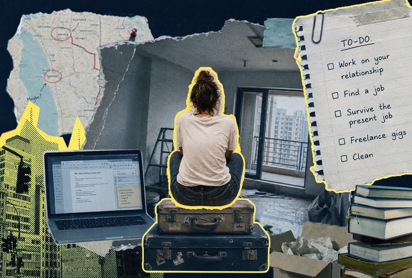 I Was 22, Heartbroken, Homeless-ish, and Somehow Exactly Where I Needed to Be
